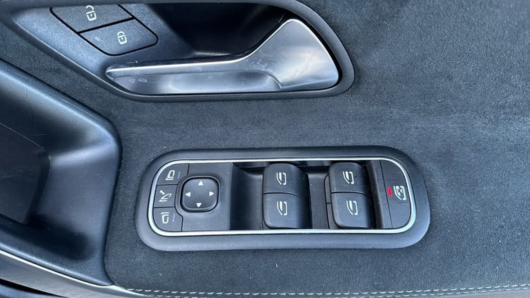 2022 Mercedes-Benz A-Class A180 AMG Line Executive Edition 5dr Auto Petrol Hatchback Hatchback Pe...