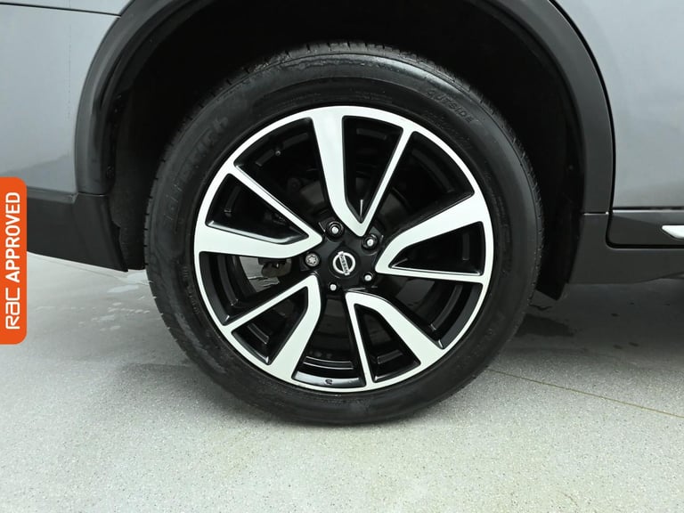 2021 Nissan X-Trail 1.3 DiG-T 158 Tekna 5dr [7 Seat] DCT ESTATE PETROL Automatic