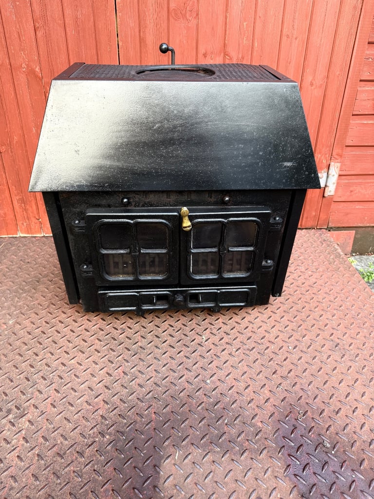 Hunter Multi Fuel Stove