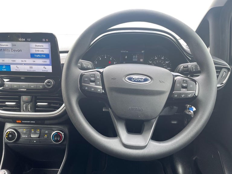 2023 Ford Fiesta 1.0 EcoBoost Trend 5dr HATCHBACK PETROL Manual