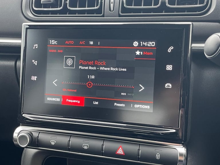 2023 Citroen C3 1.2 PureTech C-Series Edition Euro 6 (s/s) 5dr HATCHBACK Petrol Manual