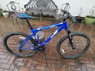 GT Aggressor Mountain Bike 