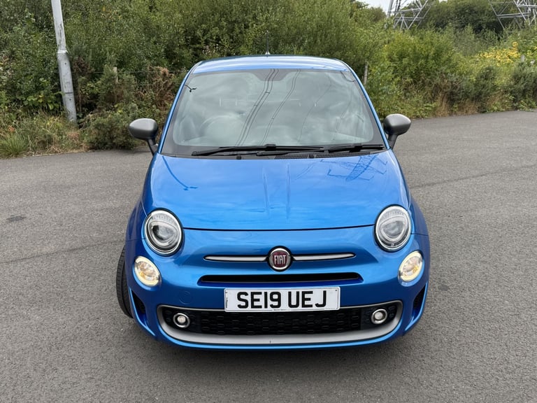 2019 FIAT 500 SPORT 1.2