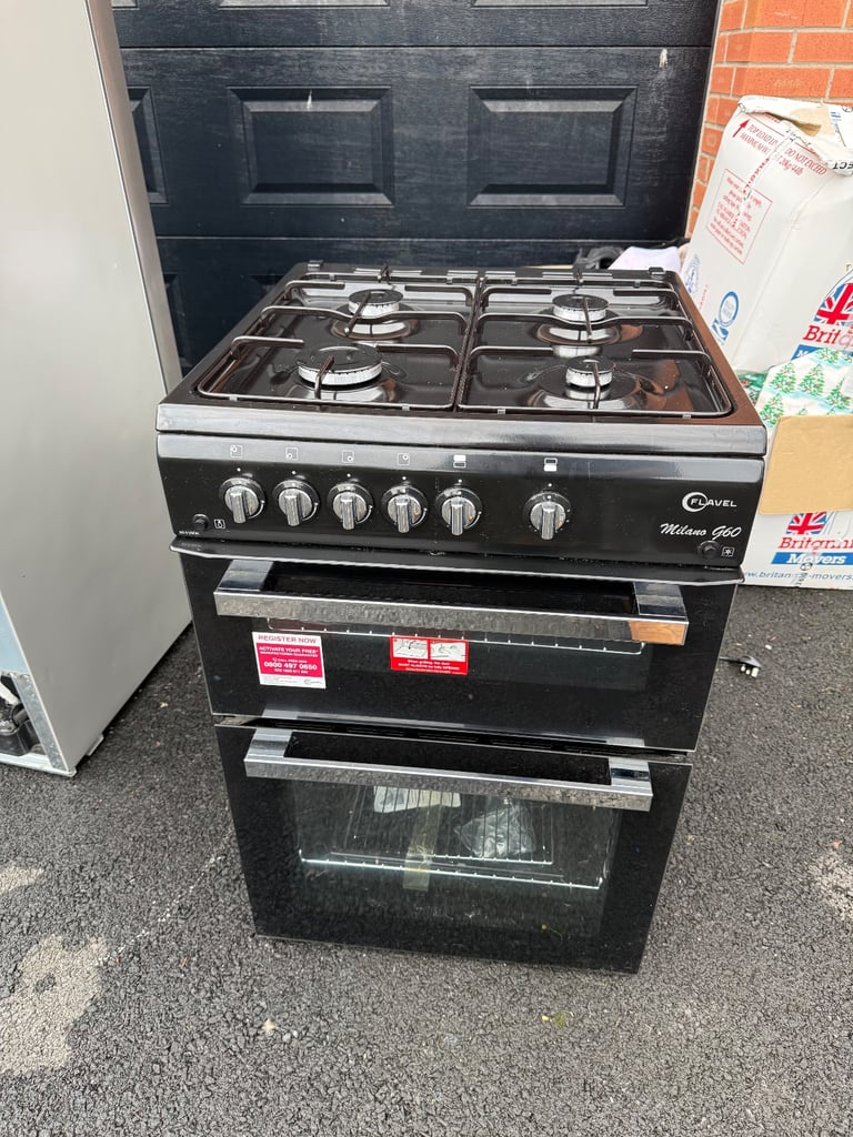*NEED GONE* Flavel gas cooker NEVER USED