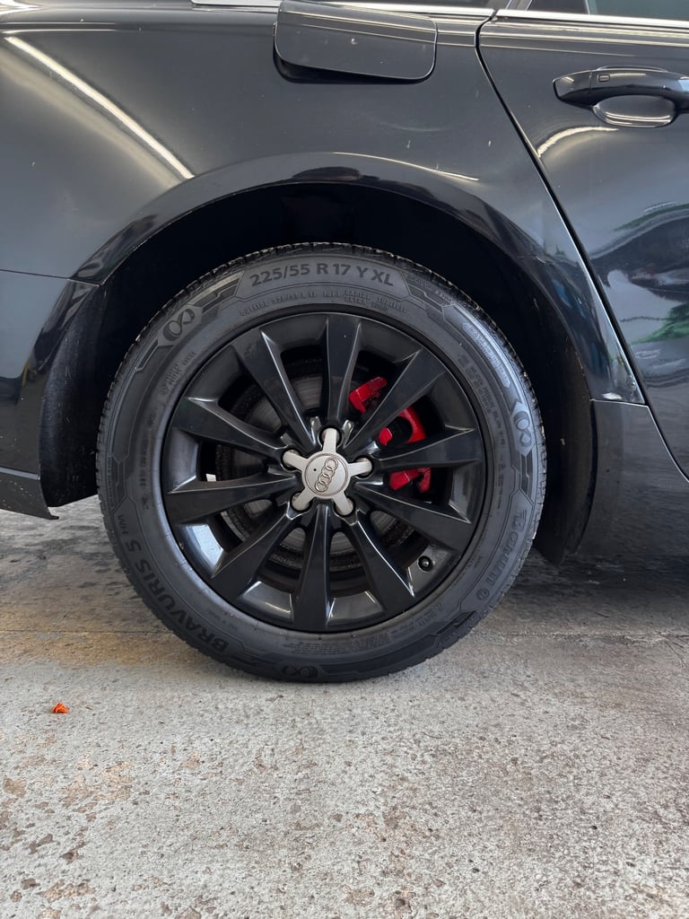 Audi, A6, Saloon, 2012, Automatic, 4 doors