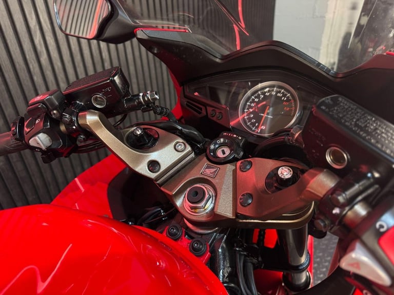 2018 Honda VFR800 800 F Euro 4