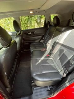 Nissan, X-TRAIL, Estate, 2018, Manual, 1598 (cc), 5 doors