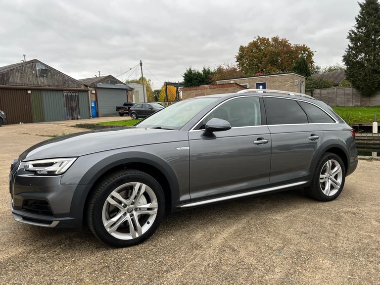 2018 Audi A4 Allroad 2.0 TDI Quattro Sport 5dr S Tronic ESTATE Diesel Automatic