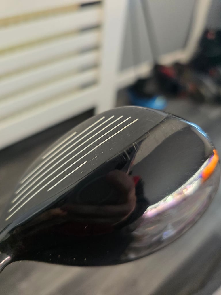 Ben Hogan speed slot 5 wood 