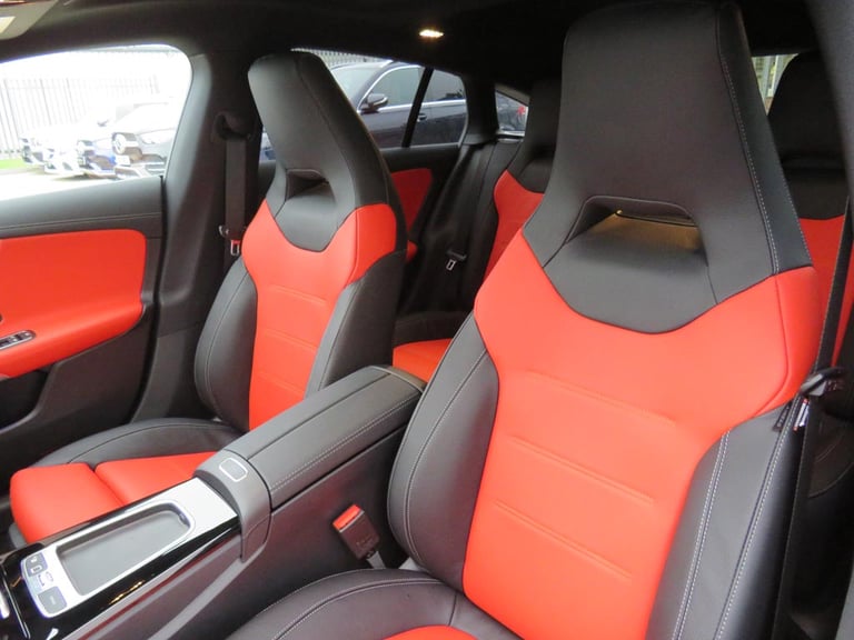 2024 Mercedes-Benz CLA 250e AMG Line Premium Plus 5dr Tip Auto Estate Hybrid Automatic