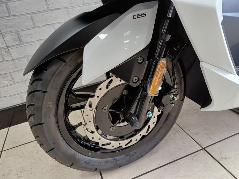 SYM JET X 125cc NEW Automatic Scooter Commuter Learner Legal A1 CBT Friendly