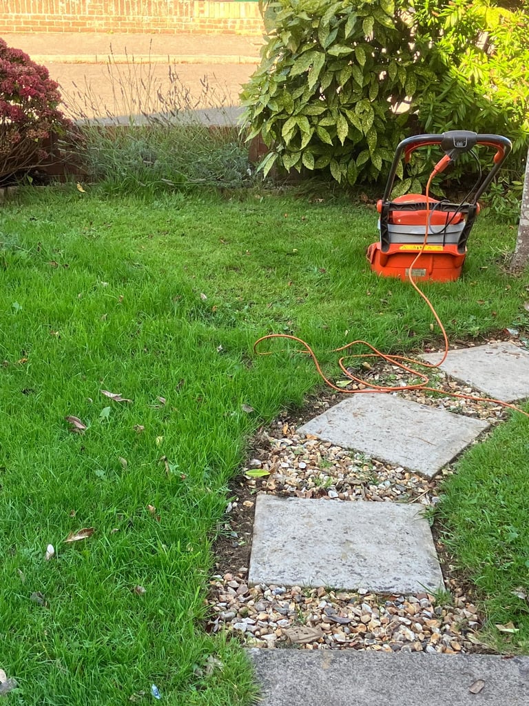 Hover Mower Compact 300