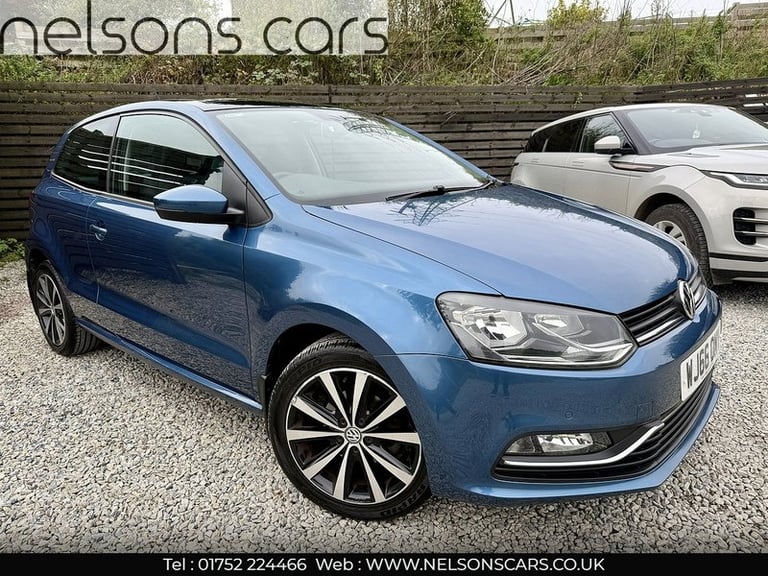 image for  Volkswagen Polo TSI BlueMotion Tech Match Hatchback Petrol Manual