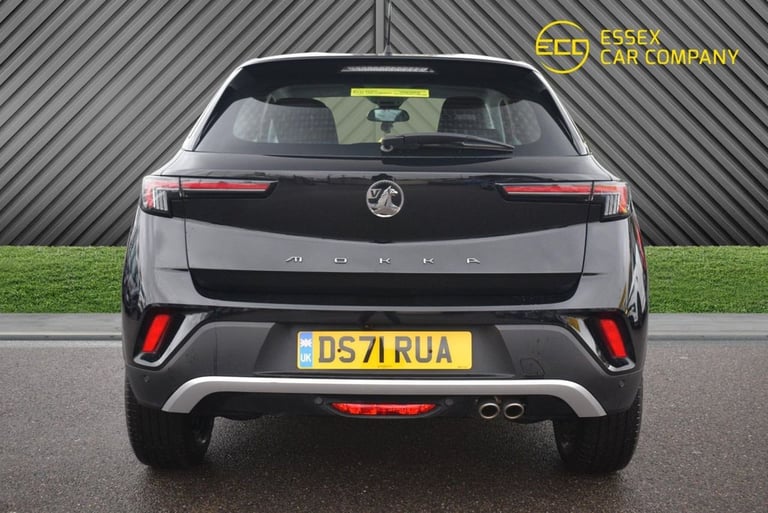 2022 Vauxhall Mokka 1.2 Turbo Elite Premium 5dr Auto HATCHBACK PETROL Automatic