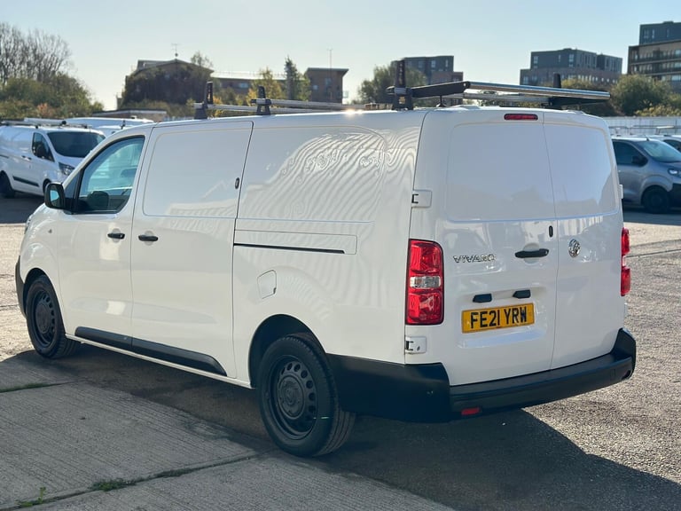 2021 Vauxhall Vivaro 2900 1.5d 100PS Edition H1 Van PANEL VAN DIESEL Manual