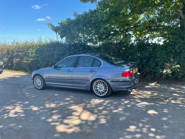 Bmw e46 330i