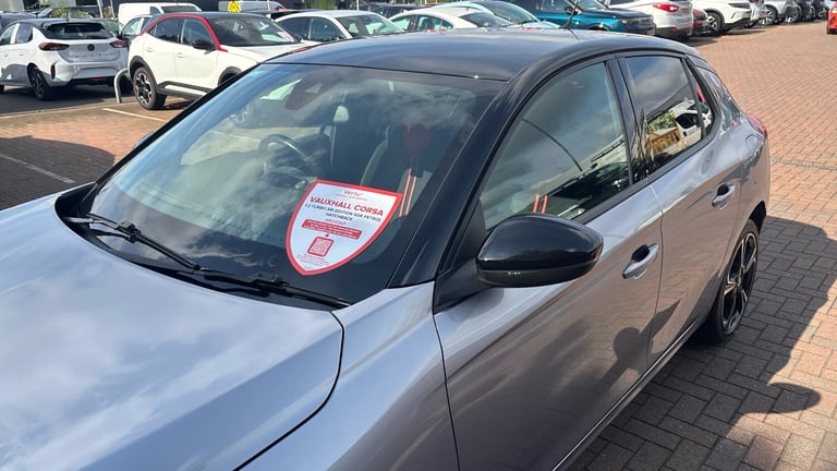 2022 Vauxhall Corsa 1.2 Turbo SRi Edition 5dr Petrol Hatchback Hatchback Petrol Manual