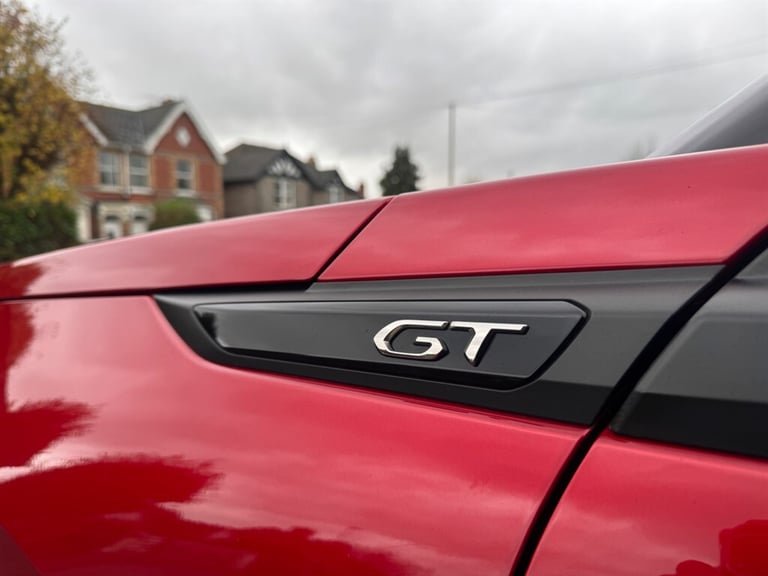 2021 Peugeot 2008 PURETECH S/S GT Hatchback Petrol Manual