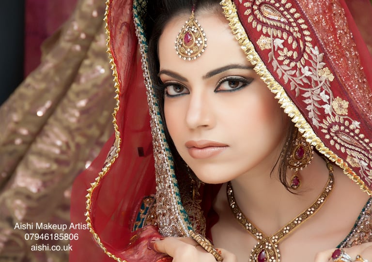 Asian Bridal In North West London