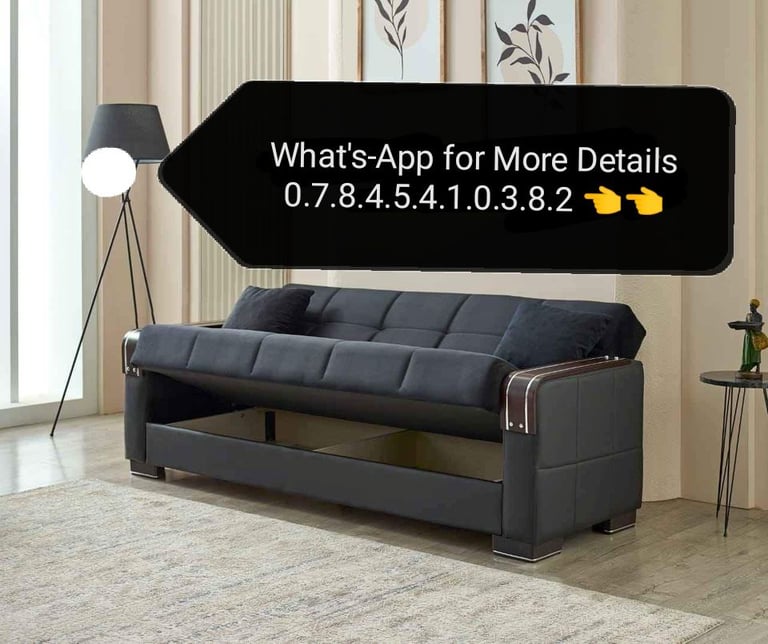 image for Buy Sofa Bed Online | Comfortable & Space-Saving Sofa Beds for Your Home