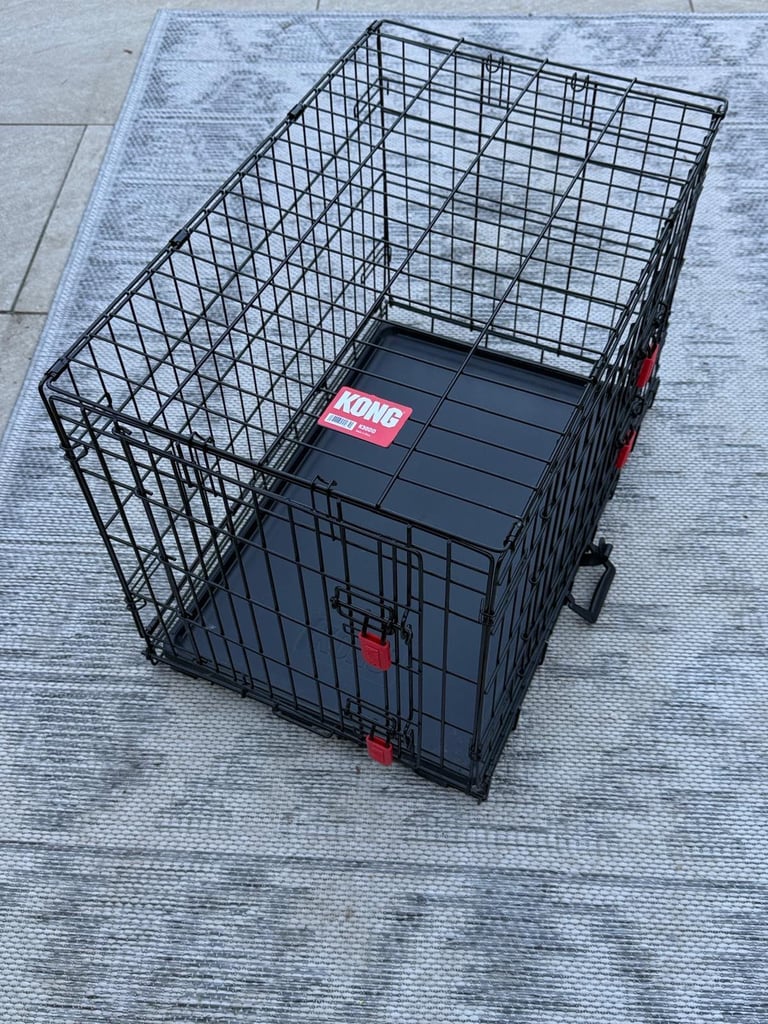 image for Crate for dog. Kong brand. Small