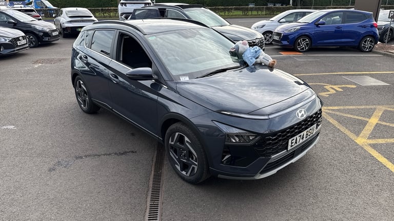 2024 Hyundai BAYON 1.0 TGDi Premium 5dr DCT Petrol Hatchback Hatchback Petrol Automatic