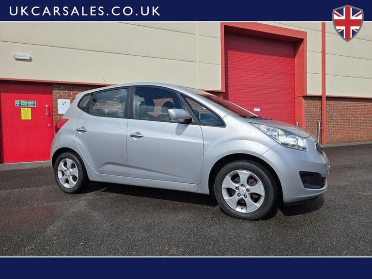image for 2012 Kia Venga 1.4 EcoDynamics 2 Euro 5 (s/s) 5dr HATCHBACK Petrol Manual