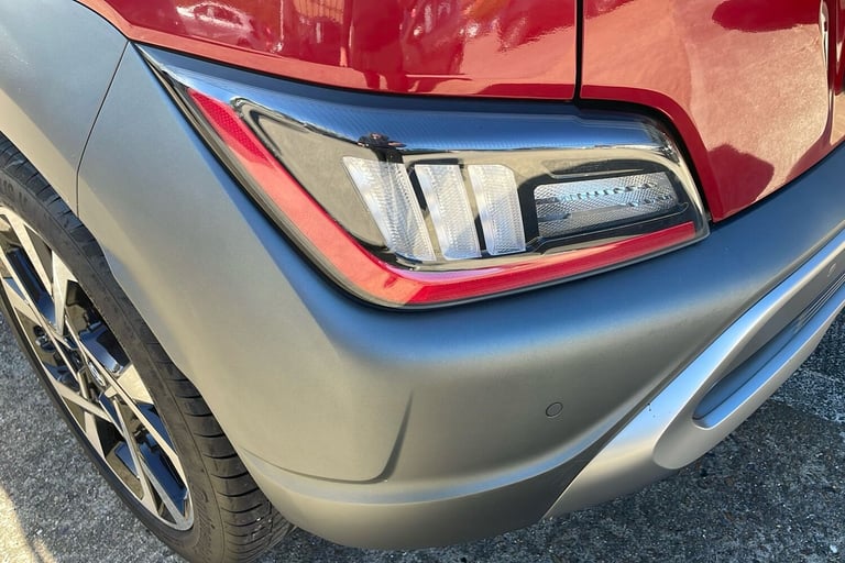  Hyundai Kona 1.0 T Gdi Mhev Premium Suv 5dr Petrol Hybrid Manual Euro 6 s/s