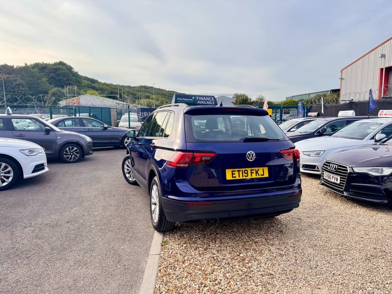2019 Volkswagen Tiguan 2.0 TDi 150 S 5dr ESTATE Diesel Manual