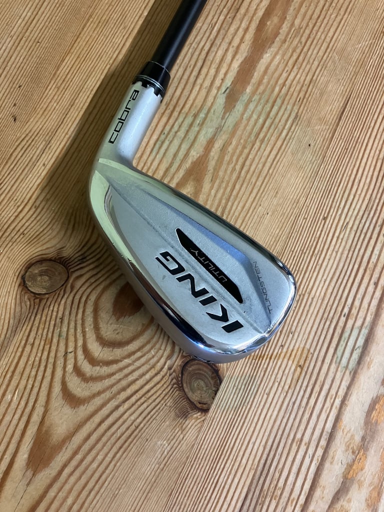 image for King cobra tec 4 iron upgraded 