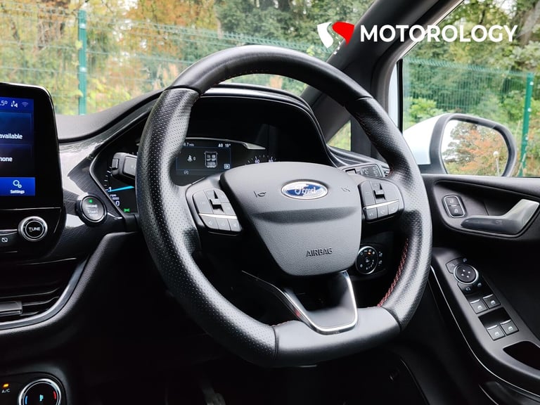 2021 Ford Fiesta 1.0T EcoBoost MHEV ST-Line X Edition Hatchback 5dr Petrol Manual Euro 6 (s/ Hatc...