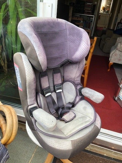 image for Child's car seat.