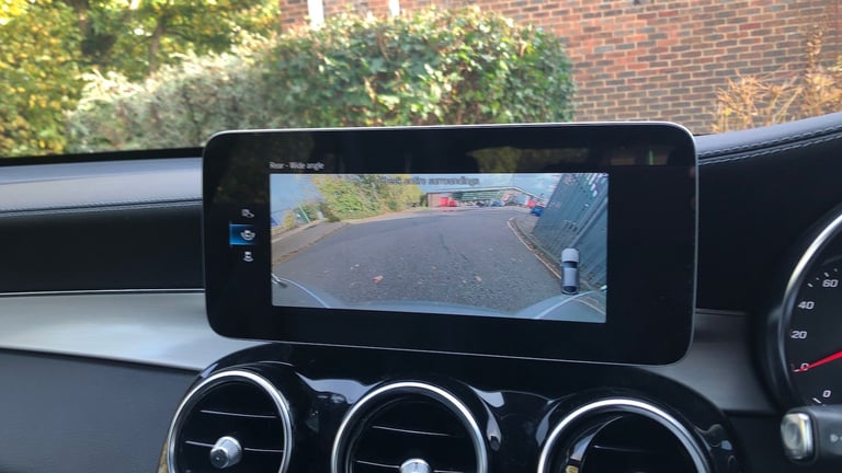 2023 Mercedes-Benz GLC GLC 300 4Matic AMG Line 5dr 9G-Tronic COUPE PETROL Automatic