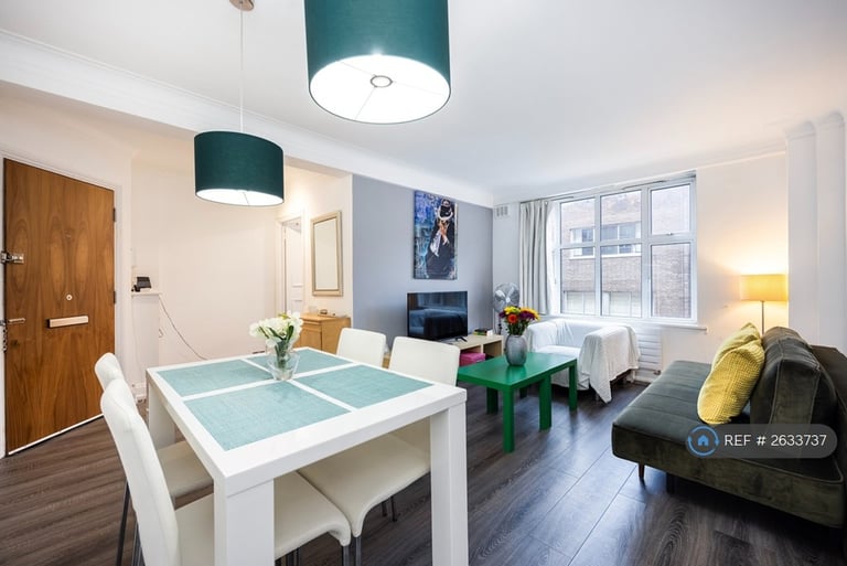 1 bedroom flat in Edgware Road, London, W2 (1 bed) (#2633737)