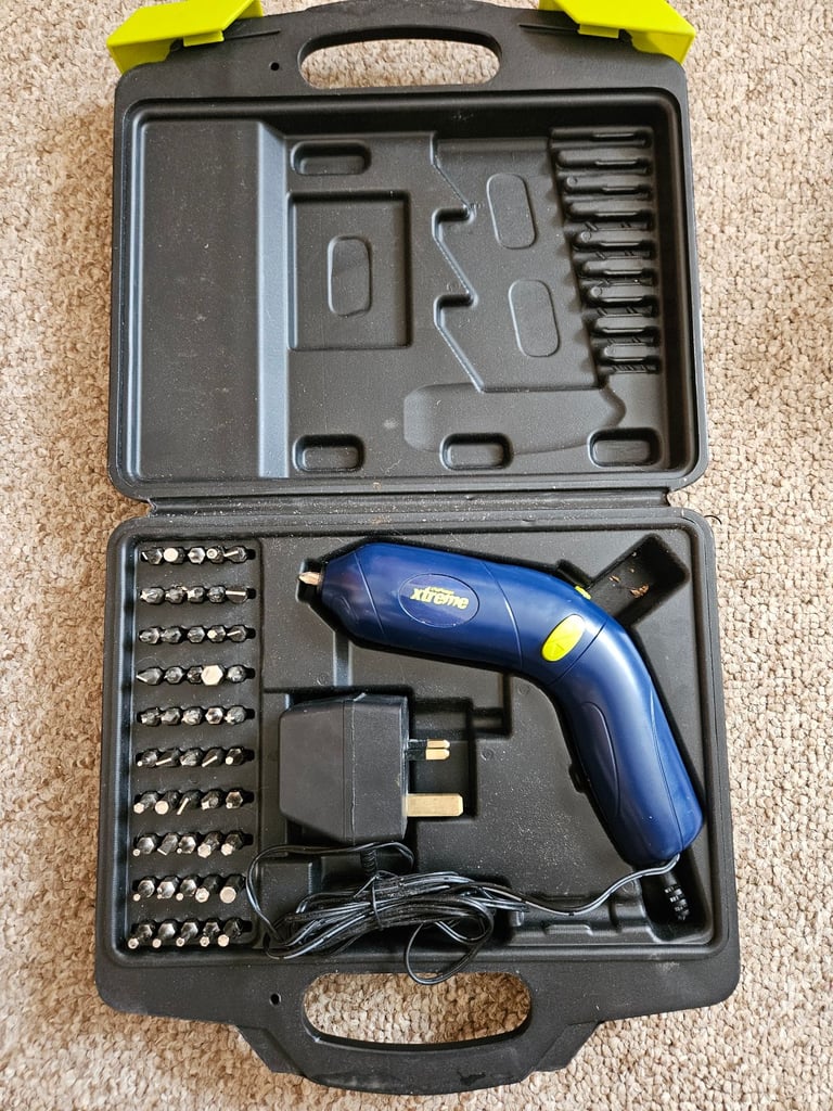 image for Challenge Xtreme Electric Screwdriver