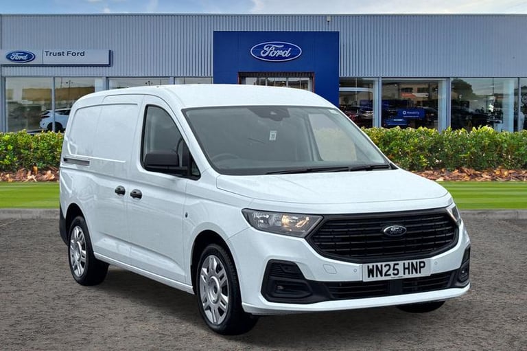 2025 Ford Transit Connect 1.5 EcoBoost PHEV 150 Trend Van Auto PANEL VAN PETROL/ELECTRIC Automatic