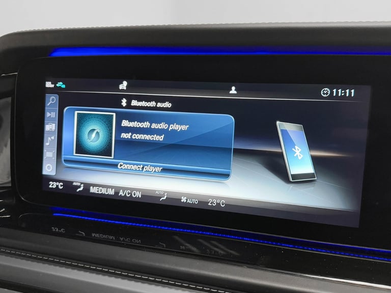 2020 Mercedes-Benz G Class 4.0 G63 V8 BiTurbo AMG SUV 5dr Petrol SpdS+9GT 4MATIC Euro 6 (s/s) (58...