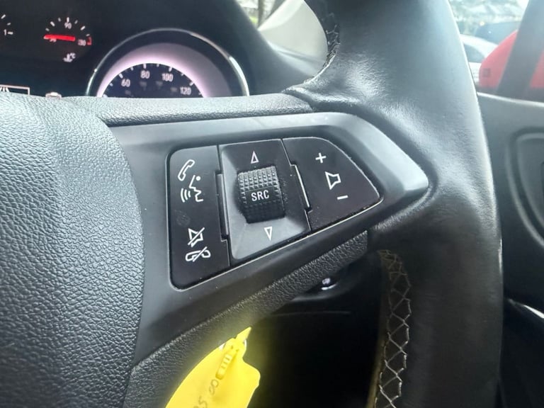 2017 Vauxhall Astra 1.4i 16V SRi 5dr HATCHBACK PETROL Manual