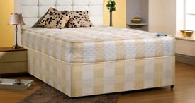 Brand new dreammode Mattress and divan bed double 