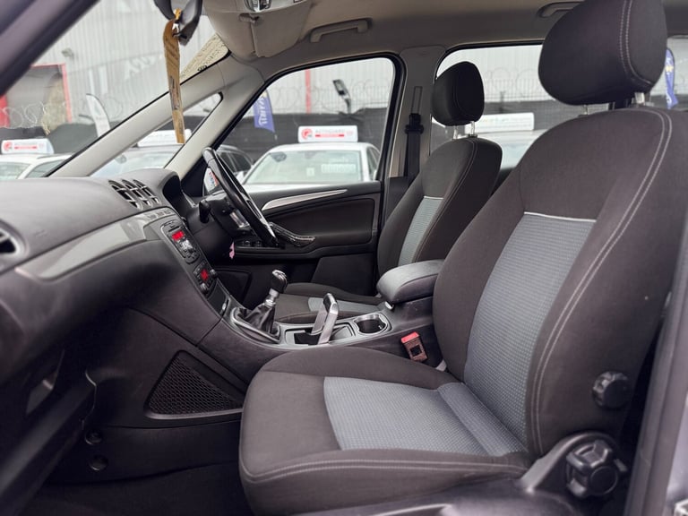 2013 Ford Galaxy 2.0 TDCi 140 Zetec 5dr MPV Diesel Manual