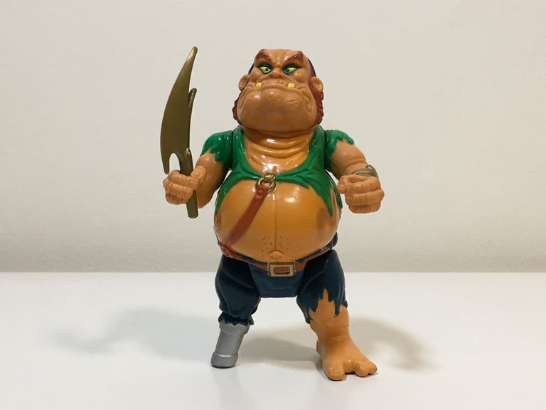 image for 1991 PIRATES OF DARK WATER KONK ACTION FIGURE 80's 90's VINTAGE HASBRO