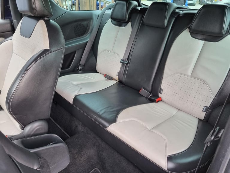 DS DS3 Prestige 1.2 Puretech £20 Per Year Road Tax