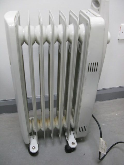 image for Oil Radiator . Brand - CED . Power - 1.5kW