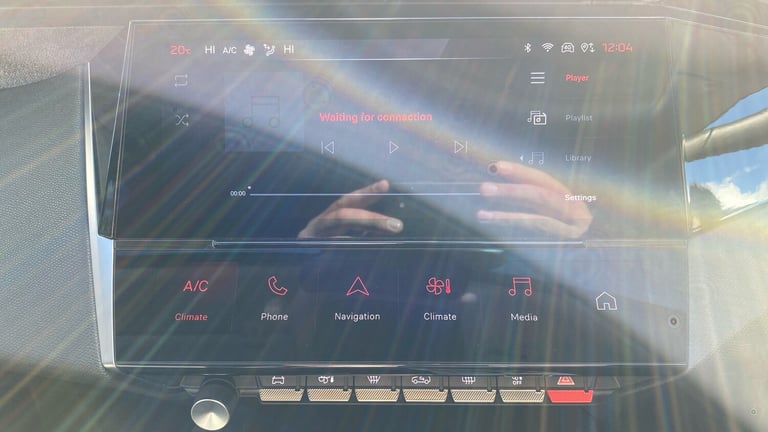 2024 Peugeot 308 SW 1.2 PureTech Allure Estate 5dr Petrol EAT Euro 6 (s/s) (130 ps) Estate Petrol...