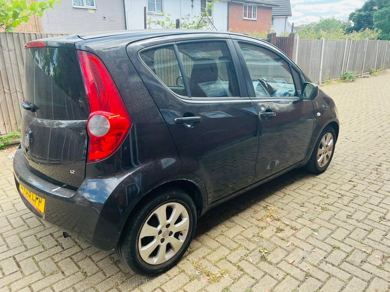 Vauxhall, AGILA, Hatchback, 2009, Other, 1242 (cc), 5 doors