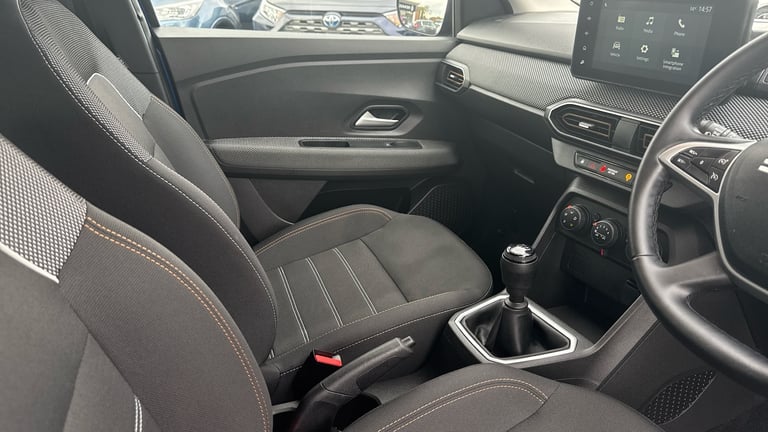 2024 Dacia Sandero Stepway 1.0 TCe Expression 5dr Petrol Hatchback Hatchback Petrol Manual