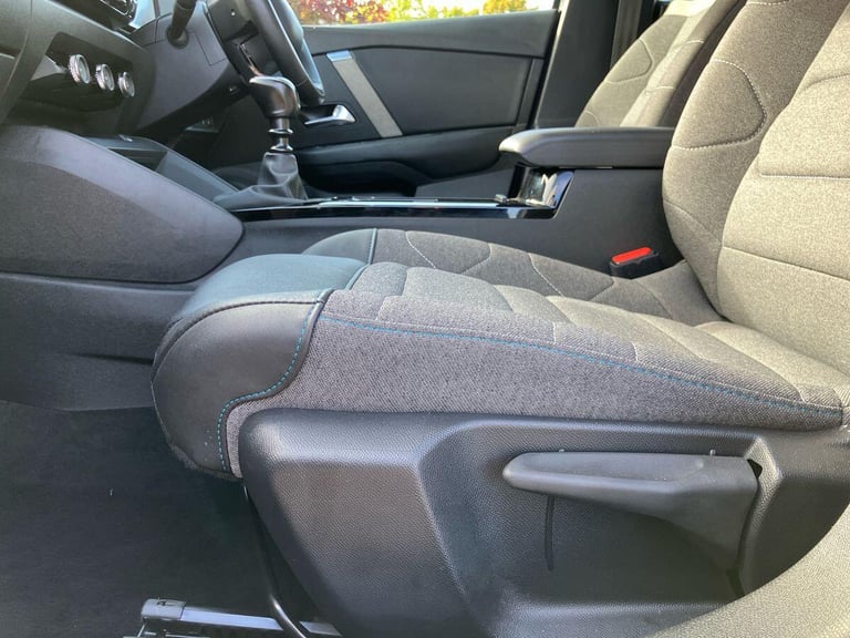 2023 Citroen C4 1.2 PureTech Sense 5dr HATCHBACK Petrol Manual