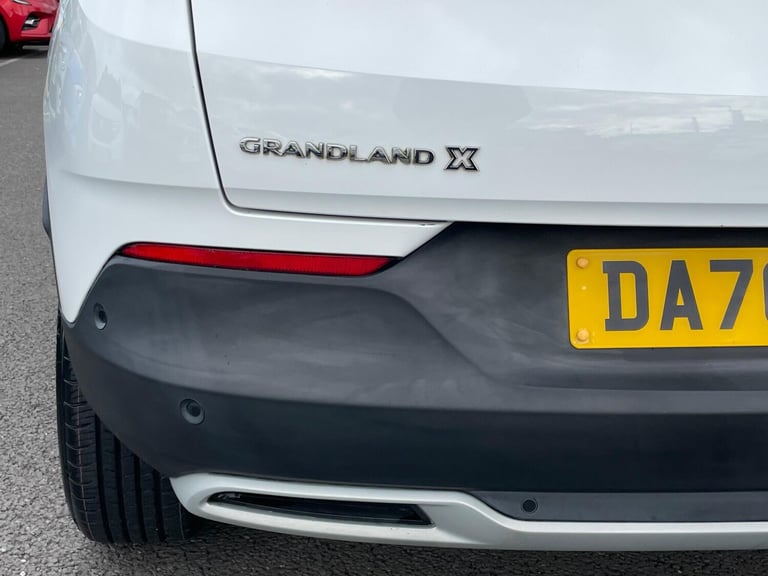 2020 Vauxhall Grandland X 1.5 Turbo D BlueInjection Elite Nav Euro 6 (s/s) 5dr HATCHBACK Diesel M...