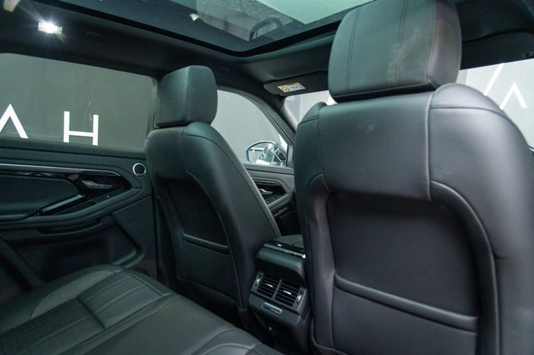 2019 Land Rover Range Rover Evoque 2.0 D180 R-Dynamic HSE SUV 5dr Diesel Auto 4WD Euro 6 (s/s) (1...