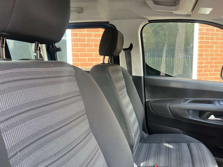 2019 Vauxhall Combo Life 1.5 Combo Life Energy CDTi S/S 5dr Unlisted Diesel Manual